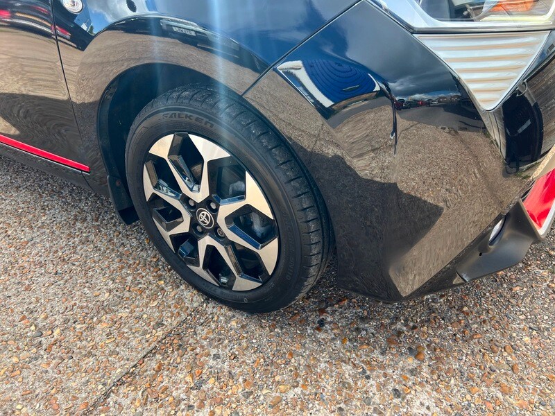Used Toyota AYGO 2021 for sale - 75911980: Photo 33