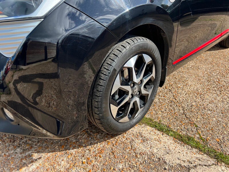 Used Toyota AYGO 2021 for sale - 75911980: Photo 34