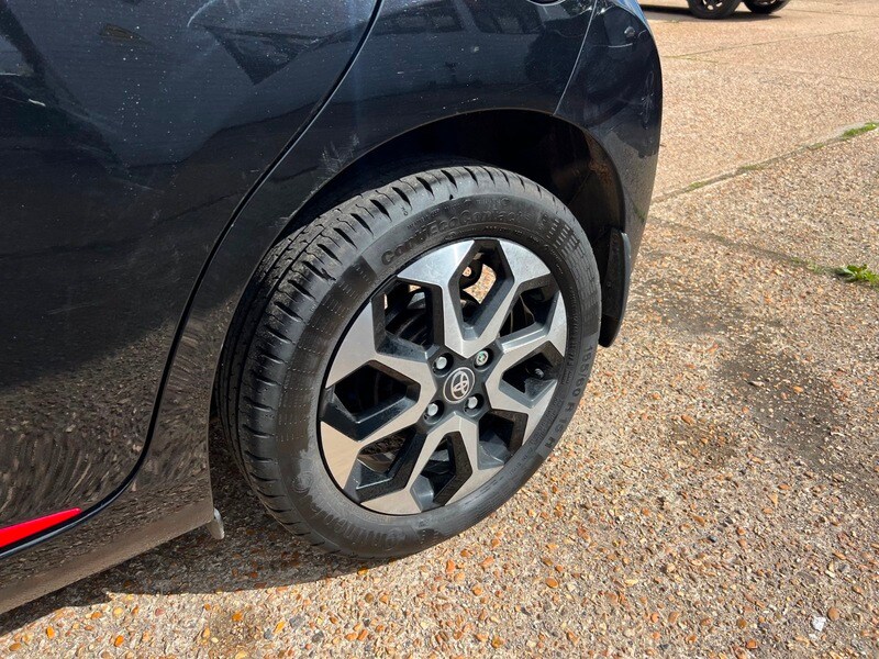 Used Toyota AYGO 2021 for sale - 75911980: Photo 35
