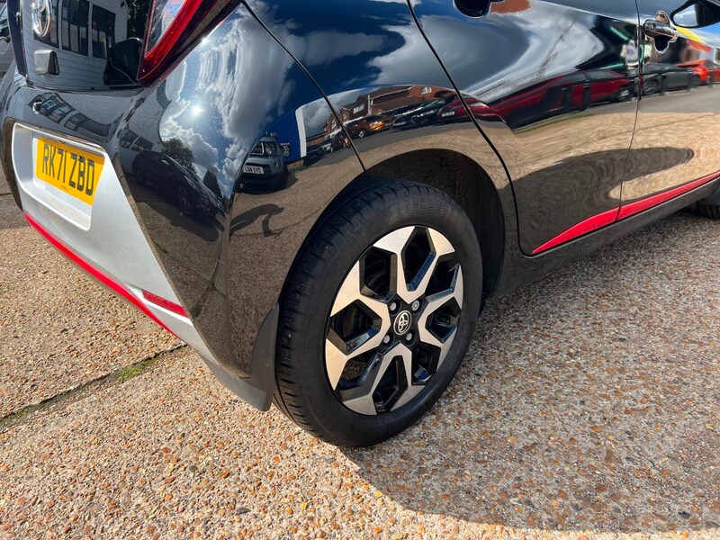 Used Toyota AYGO 2021 for sale - 75911980: Photo 36