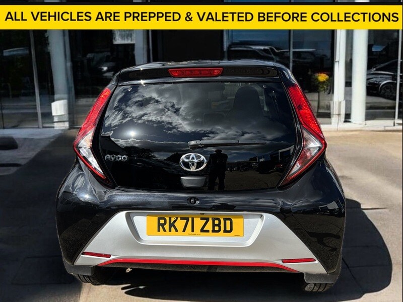 Used Toyota AYGO 2021 for sale - 75911980: Photo 6