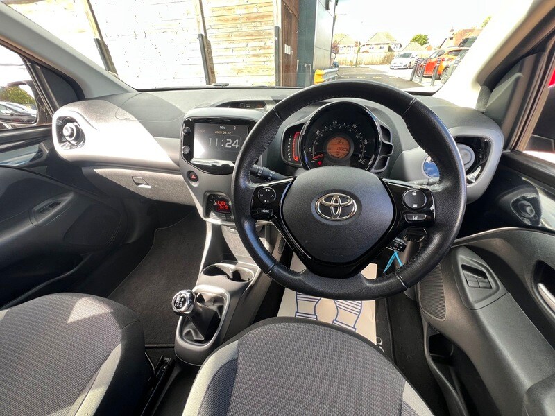 Used Toyota AYGO 2021 for sale - 75911980: Photo 7