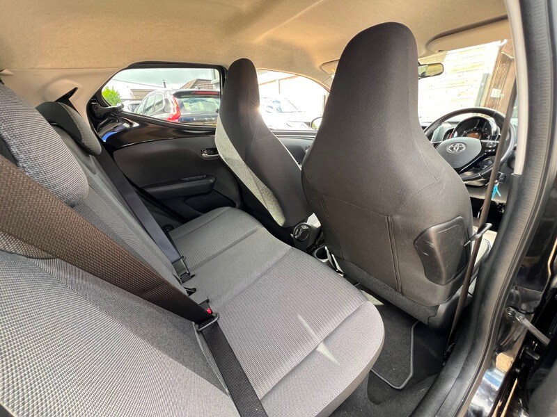Used Toyota AYGO 2021 for sale - 75911980: Photo 9