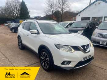 2016 - 1.6 dCi Tekna 5dr