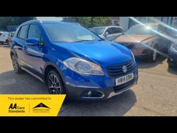 2014 - 1.6 SZ-T 5dr