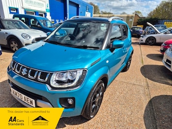 Used Suzuki Ignis 2020 for sale - 78201364: Photo