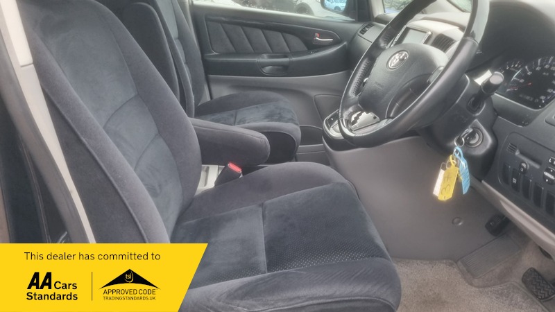 Used Toyota Alphard 2009 for sale - 76119425: Photo 13