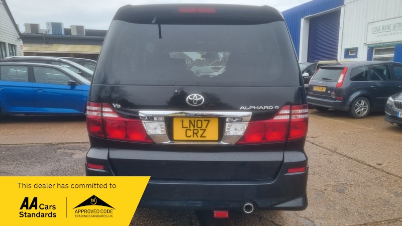 Used Toyota Alphard 2009 for sale - 76119425: Photo 7