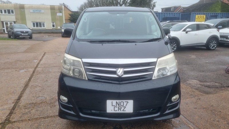 Used Toyota Alphard 2009 for sale - 76119425: Photo 8