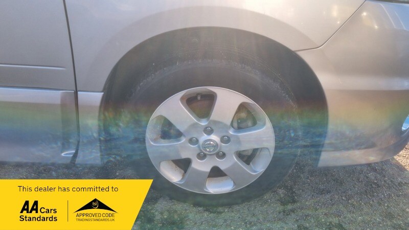 Used Nissan Serena 2008 for sale - 76323871: Photo 12