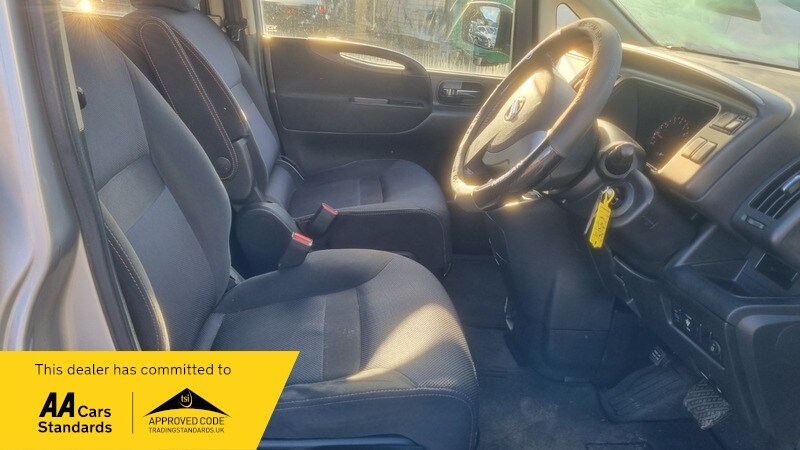 Used Nissan Serena 2008 for sale - 76323871: Photo 16