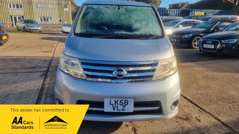 Used Nissan Serena 2008 for sale - 76323871: Photo 9