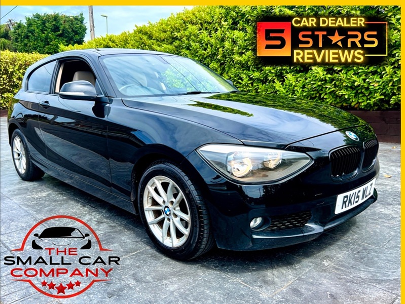 Used BMW 1 Series 2016 for sale - 76836761: Photo 1