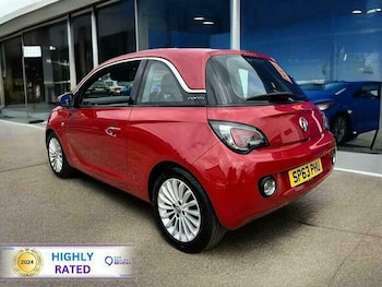 Used Vauxhall Adam 2013 for sale - 75098530: Photo