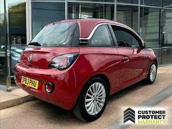 Used Vauxhall Adam 2013 for sale - 75098530: Photo