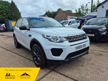 Used Land Rover Discovery Sport 2018 for sale - 78632745: Photo