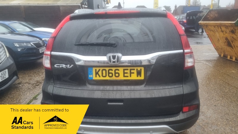 Used Honda CR-V 2017 for sale - 76454946: Photo 10