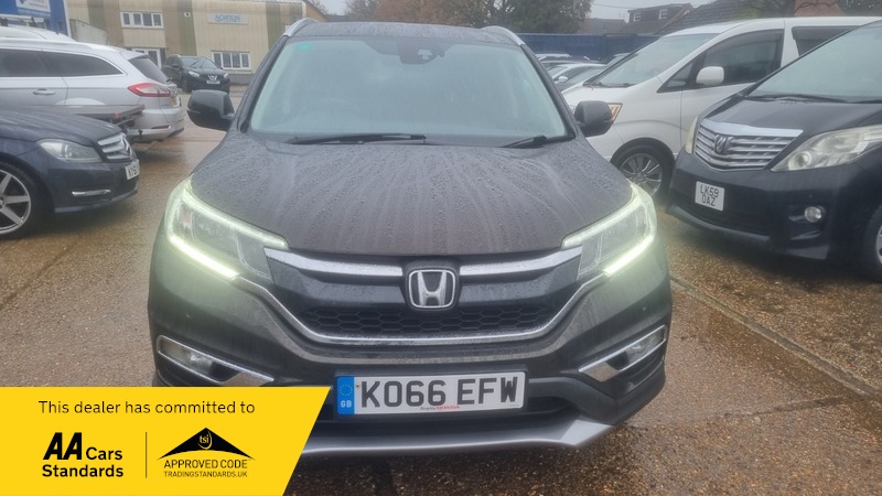 Used Honda CR-V 2017 for sale - 76454946: Photo 15