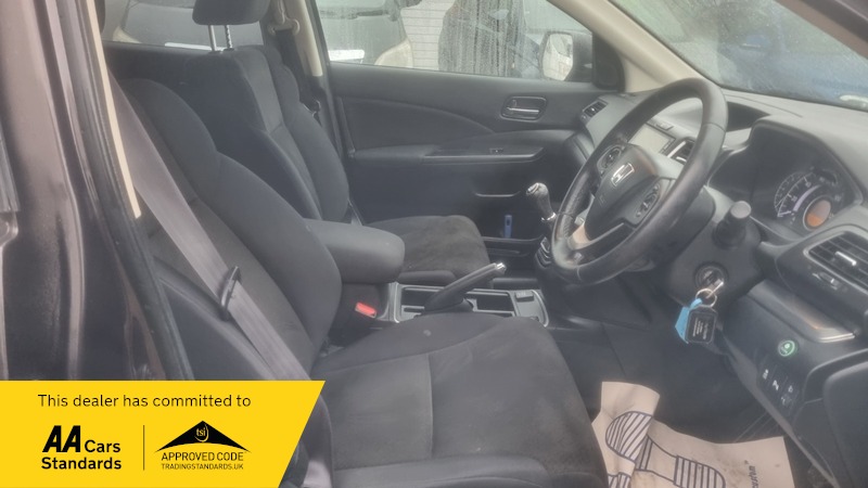 Used Honda CR-V 2017 for sale - 76454946: Photo 16