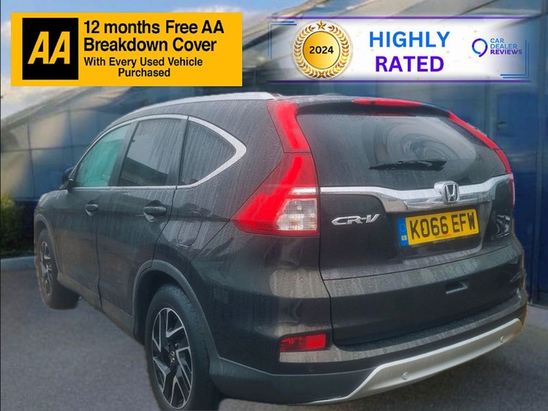 Used Honda CR-V 2017 for sale - 76454946: Photo 3