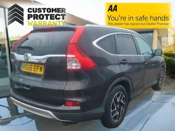 Used Honda CR-V 2017 for sale - 76454946: Photo