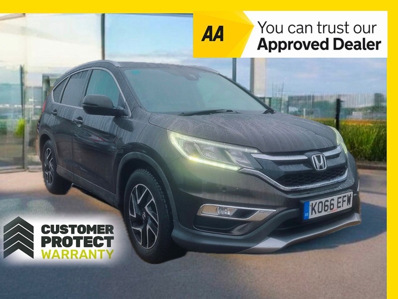 Used Honda CR-V 2017 for sale - 76454946: Photo 5