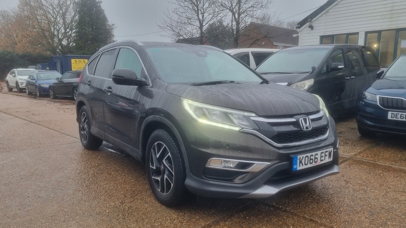 Used Honda CR-V 2017 for sale - 76454946: Photo 6