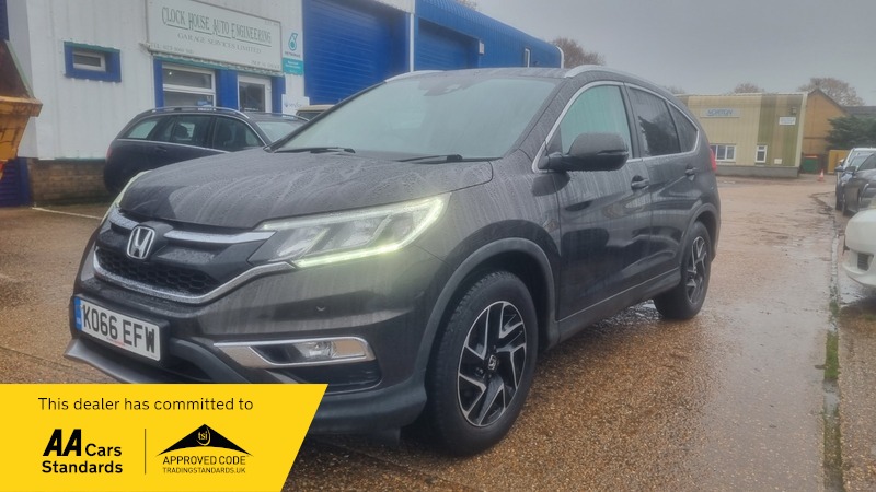 Used Honda CR-V 2017 for sale - 76454946: Photo 7