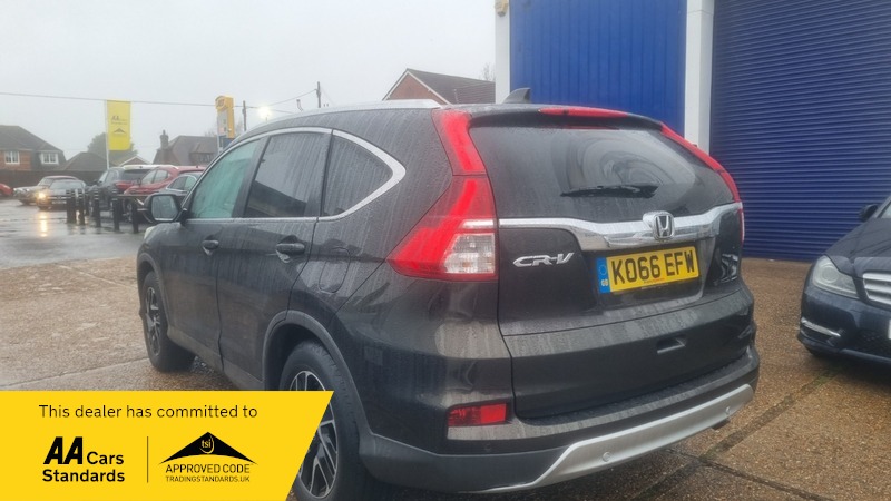 Used Honda CR-V 2017 for sale - 76454946: Photo 8