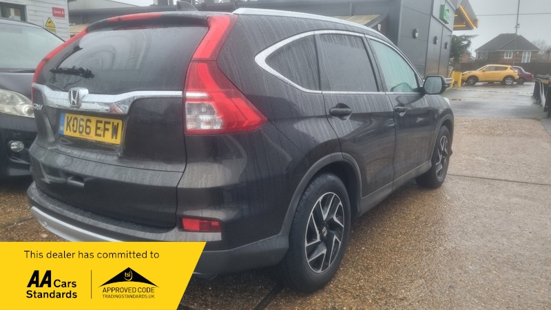 Used Honda CR-V 2017 for sale - 76454946: Photo 9