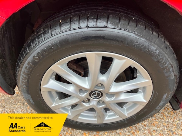 Used Mazda Mazda3 2016 for sale - 76197355: Photo 10
