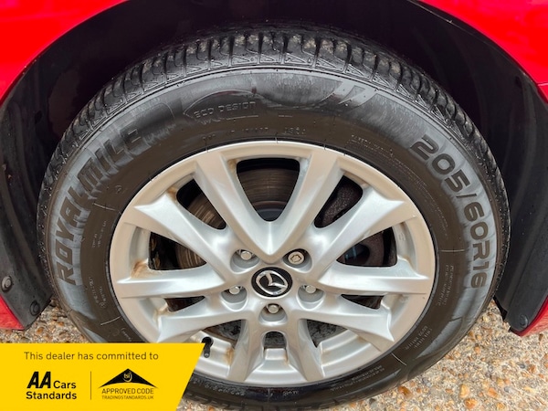 Used Mazda Mazda3 2016 for sale - 76197355: Photo 11