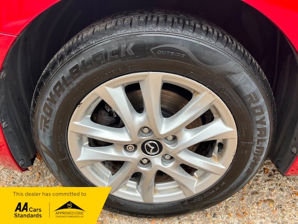 Used Mazda Mazda3 2016 for sale - 76197355: Photo 12