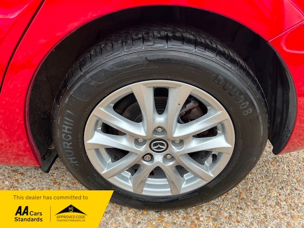 Used Mazda Mazda3 2016 for sale - 76197355: Photo 13