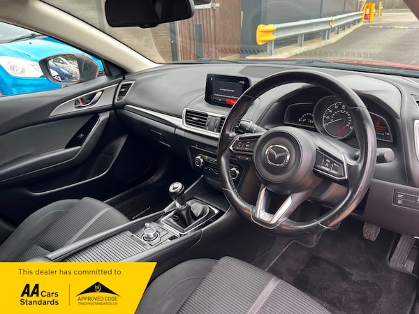 Used Mazda Mazda3 2016 for sale - 76197355: Photo 17
