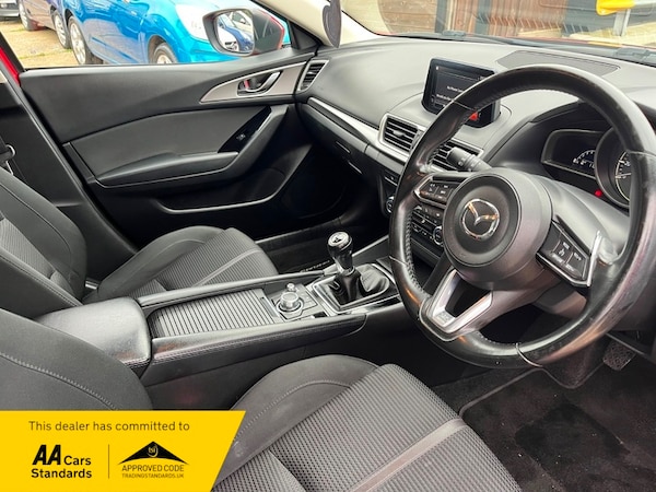 Used Mazda Mazda3 2016 for sale - 76197355: Photo 18