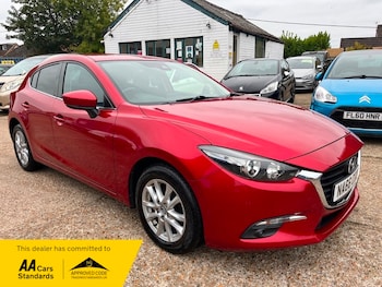 Mazda - Mazda3