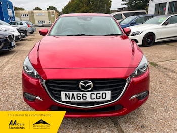 Used Mazda Mazda3 2016 for sale - 76197355: Photo 2