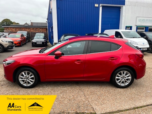 Used Mazda Mazda3 2016 for sale - 76197355: Photo 4