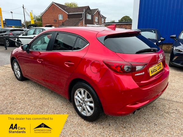 Used Mazda Mazda3 2016 for sale - 76197355: Photo 6