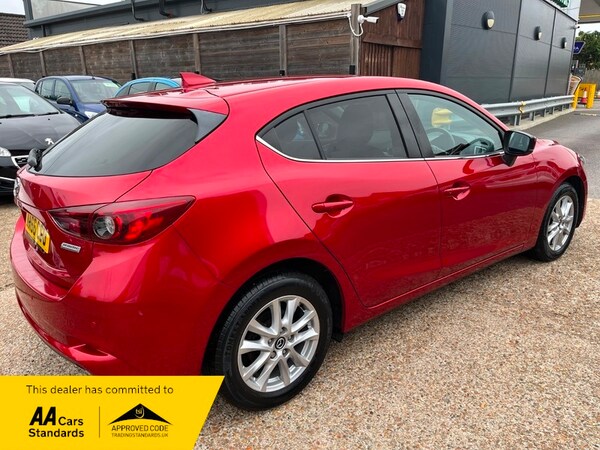 Used Mazda Mazda3 2016 for sale - 76197355: Photo 7