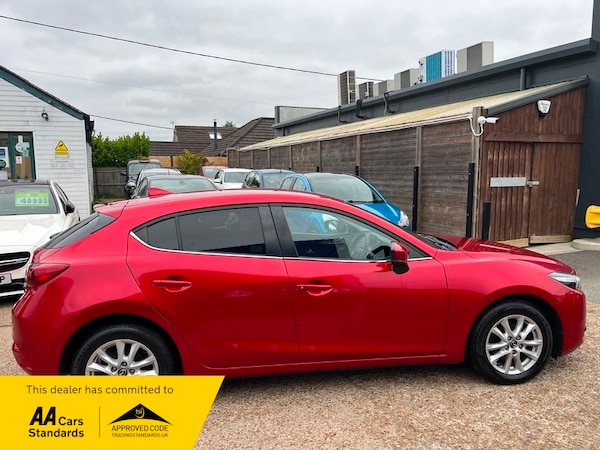 Used Mazda Mazda3 2016 for sale - 76197355: Photo 9