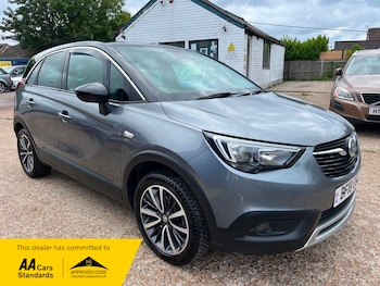 2018 - 1.6 Turbo D Elite Nav SUV 5dr Diesel Manual Euro 6 (s/s) (120 ps)