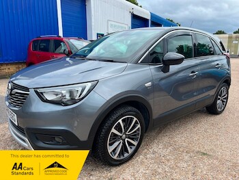 Used Vauxhall Crossland X 2018 for sale - 75560389: Photo