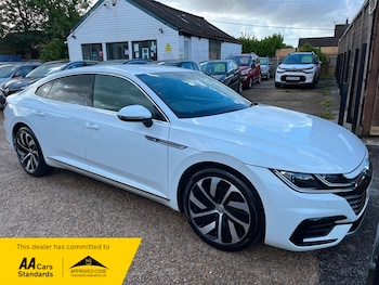 2018 - 2.0 TSI R-Line 5dr DSG