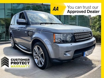 Used Land Rover Range Rover Sport 2013 for sale - 75560403: Photo