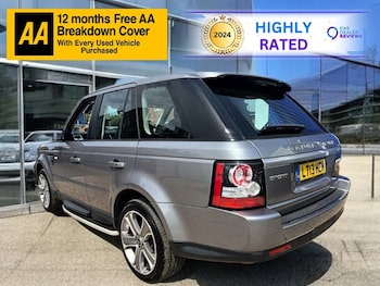 Used Land Rover Range Rover Sport 2013 for sale - 75560403: Photo
