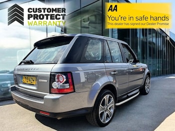 Used Land Rover Range Rover Sport 2013 for sale - 75560403: Photo