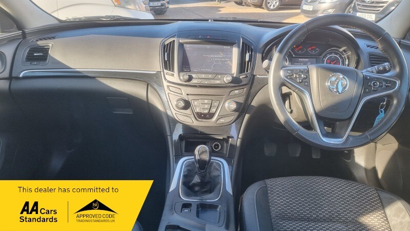 Used Vauxhall Insignia 2015 for sale - 76334153: Photo 15