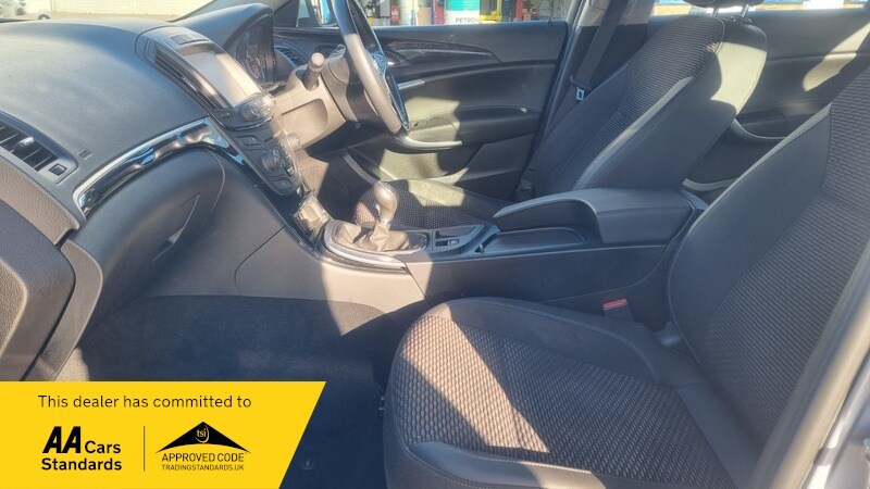 Used Vauxhall Insignia 2015 for sale - 76334153: Photo 16